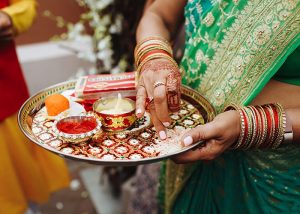 Teej Pooja worship material package