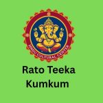 Rato Teeka (Kumkum)