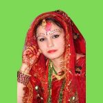 Nepali Wedding Female Dress